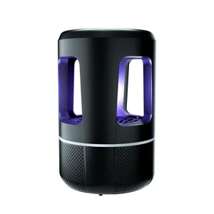 Image of 2019 New UV LED Electronic Rechargeable Mosquito Killer Lamp