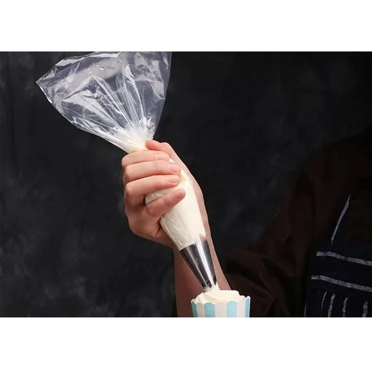 

disposable pastry piping bag