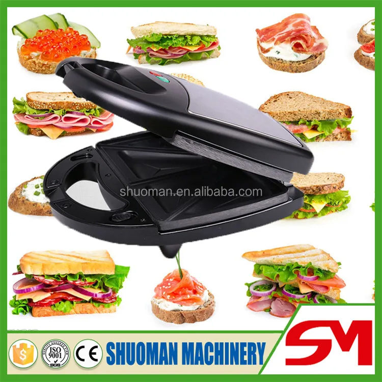 Nonstick Coating And Easy Cleaning Types Of Sandwich Maker Buy Types