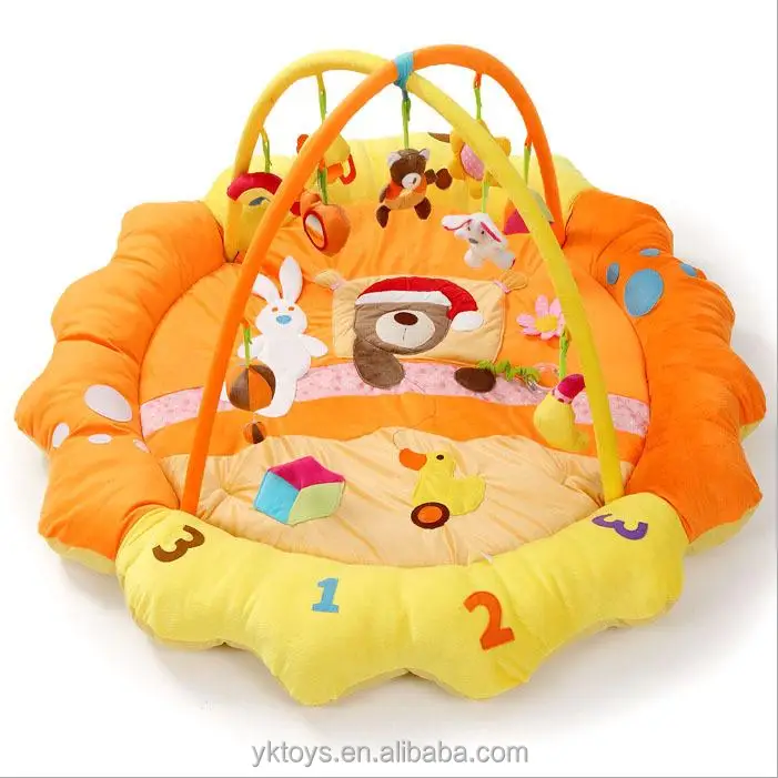 Popular Plush Baby Folding Play Mat Cheap Baby Play Mats Buy Cheap Baby Play Mats,Plush Baby