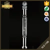 Acrylic king post master pillars columns stair balusters