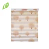Good quality wholesale bulk elegant blackout cleaning window blind zebra