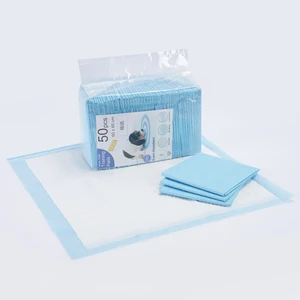 Chinese Wholesale Super Absorbent Waterproof Puppy Training Pad