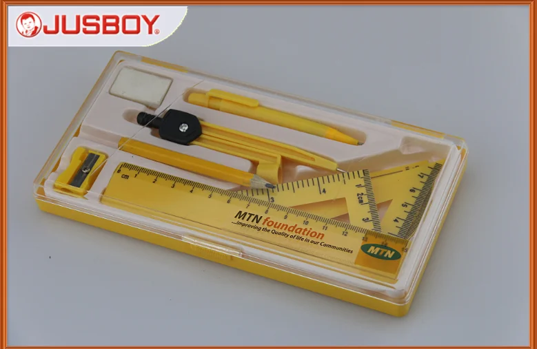2022 Hot Selling Geometry Instrument Set,Mathematical Tool Set,Math
