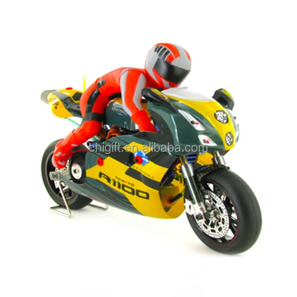 electric rc motorcycle