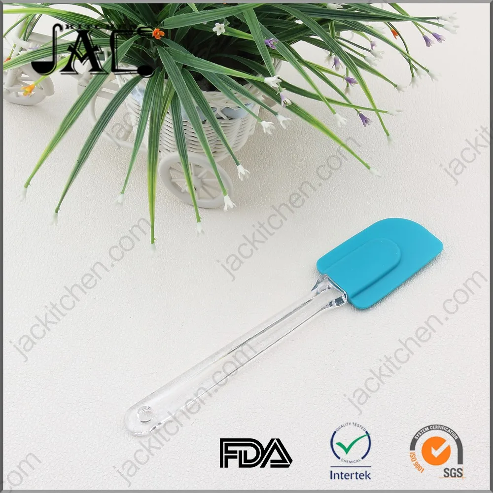 New Names of Kitchen Spatula Tools Silicone Spatula