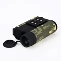 Infrared Digital Handheld Night Vision Laser Ranging Night Vision For All Black High definition Shooting CL27