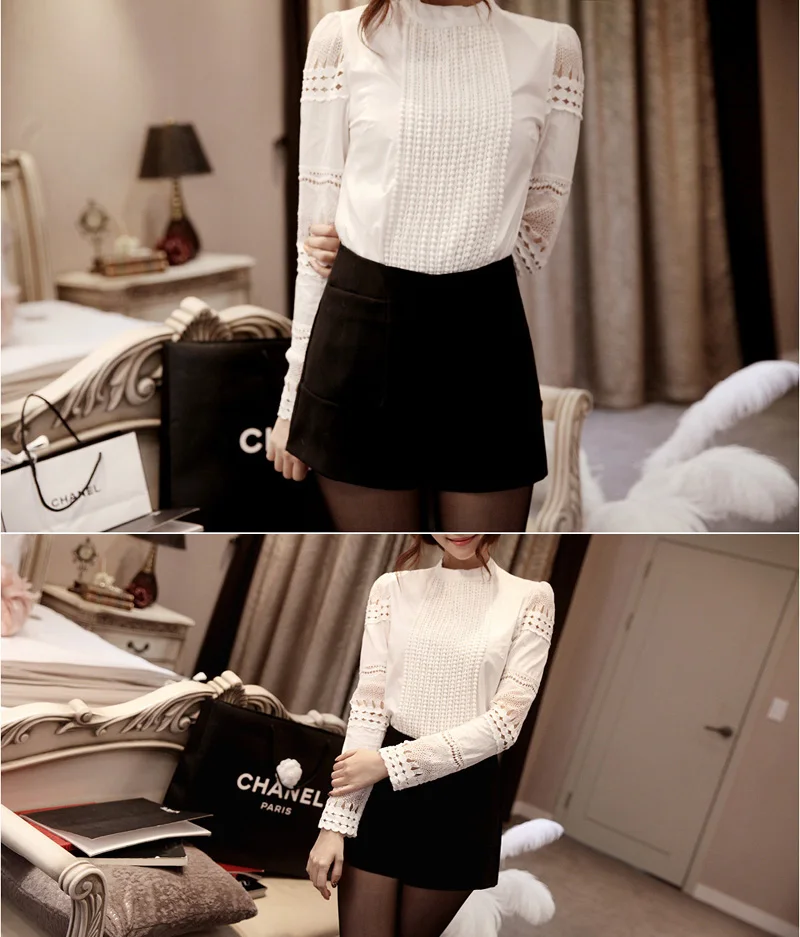 Baju Kait Lengan Panjang