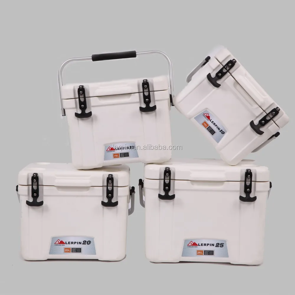 20l Rotomolded Small Ice Chest With Handle For Hunting,Bbq,Camping