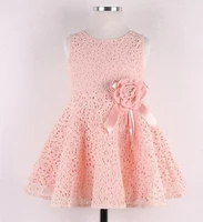 

Wholesale China Supplier Girls Children Lace Dresses Of Kid Clothes With Free Sample