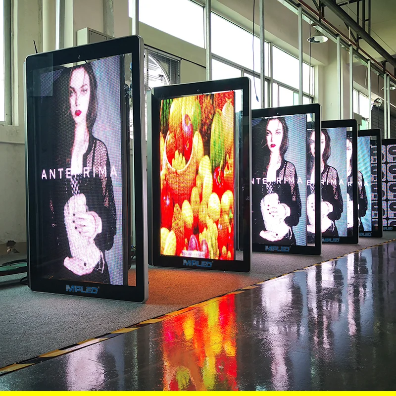 strip led billboard