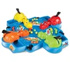 Hot Selling Imagination Fun Board Learning Intelligence Hungry Game Frog Animals Toys Gift For Sale