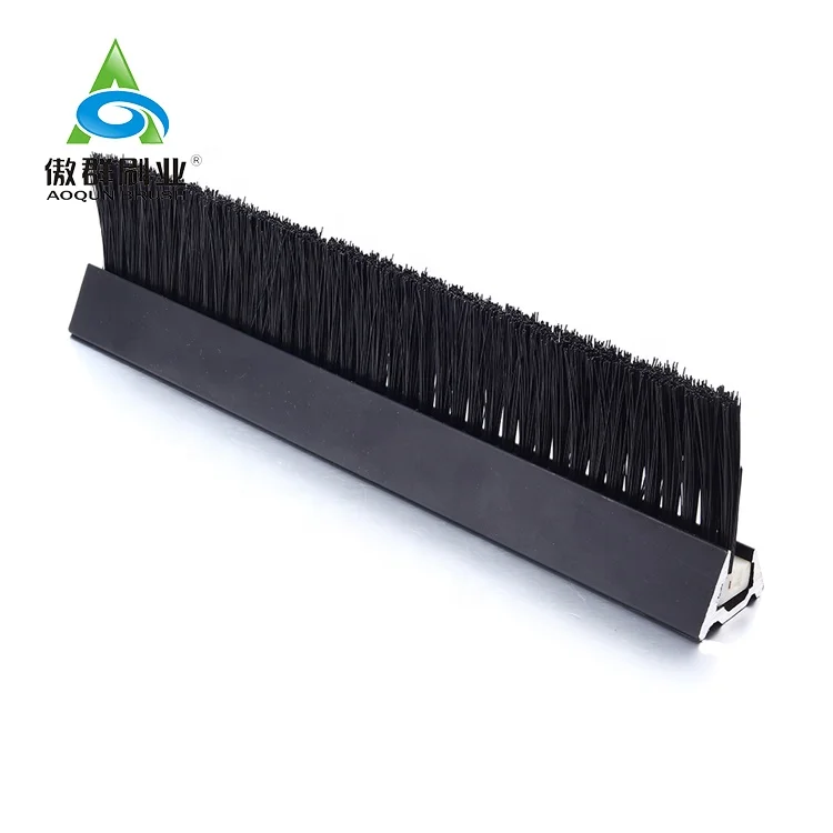 
Escalator Brush Parts Escalators and Travelators Single Row Brush for Elevator 