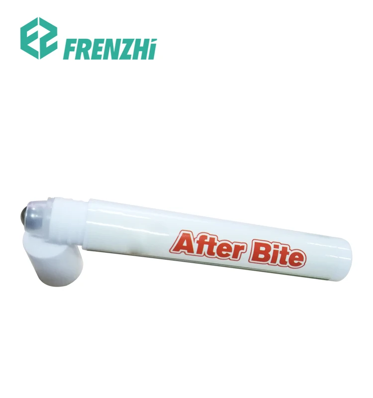 
First aid stop itch portable instant bite itch relief lotion FZ05 