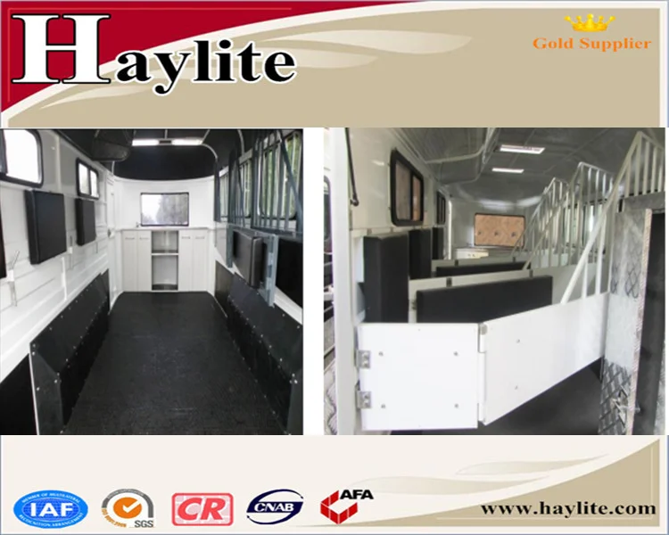 Durable deluxe 3 angle load horse float with living area.png