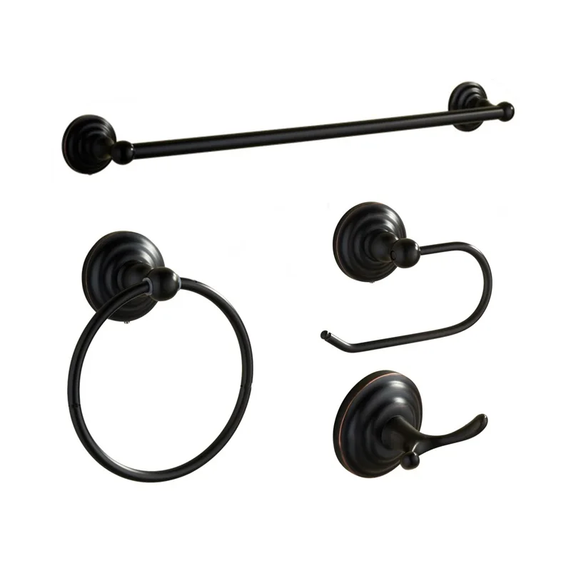 

USA style construction Bath Hardware Set Bathroom Accessories Set