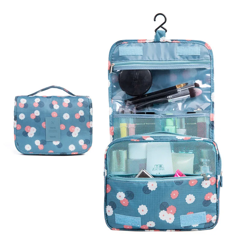 

New Large storage bag Waterproof Travel bag fashion Cheap Women cosmetic bag