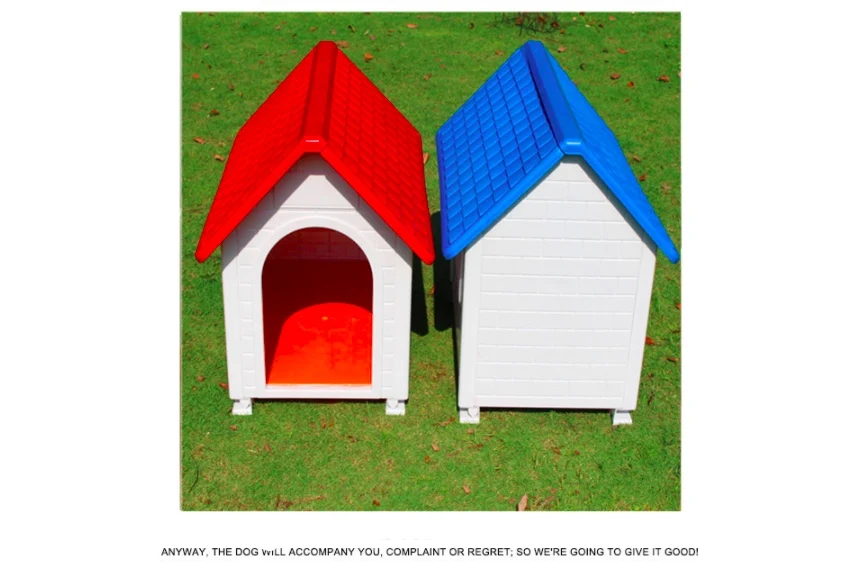 Plastic Large Dog House Outdoor,Hight Quality And Ecofriendly Buy