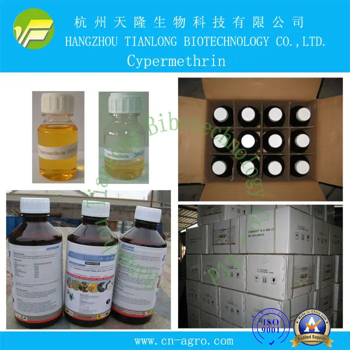 
Cypermethrin 