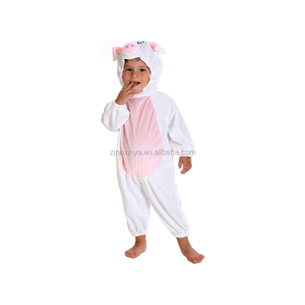 pig jumpsuit