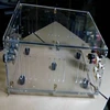 Desktop in win computer case