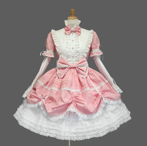 cosplay anime dress