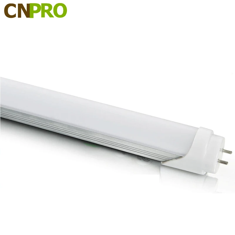 T8 LED Tube Lamp 6500K cool white 3000K warm white Frosted Cover (25Pcs 6000~6500K) 4ft 18w t8 led 40w fluorescent replacement