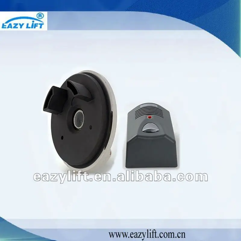 Automatic Roller garage door opener, View door opener, EazyLift Product