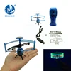 2.4Ghz Mini Sky Words Flying UFO Magical and Fun Infrared Sensor RC Helicopter Model