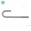 Special m18 j bolt with nut