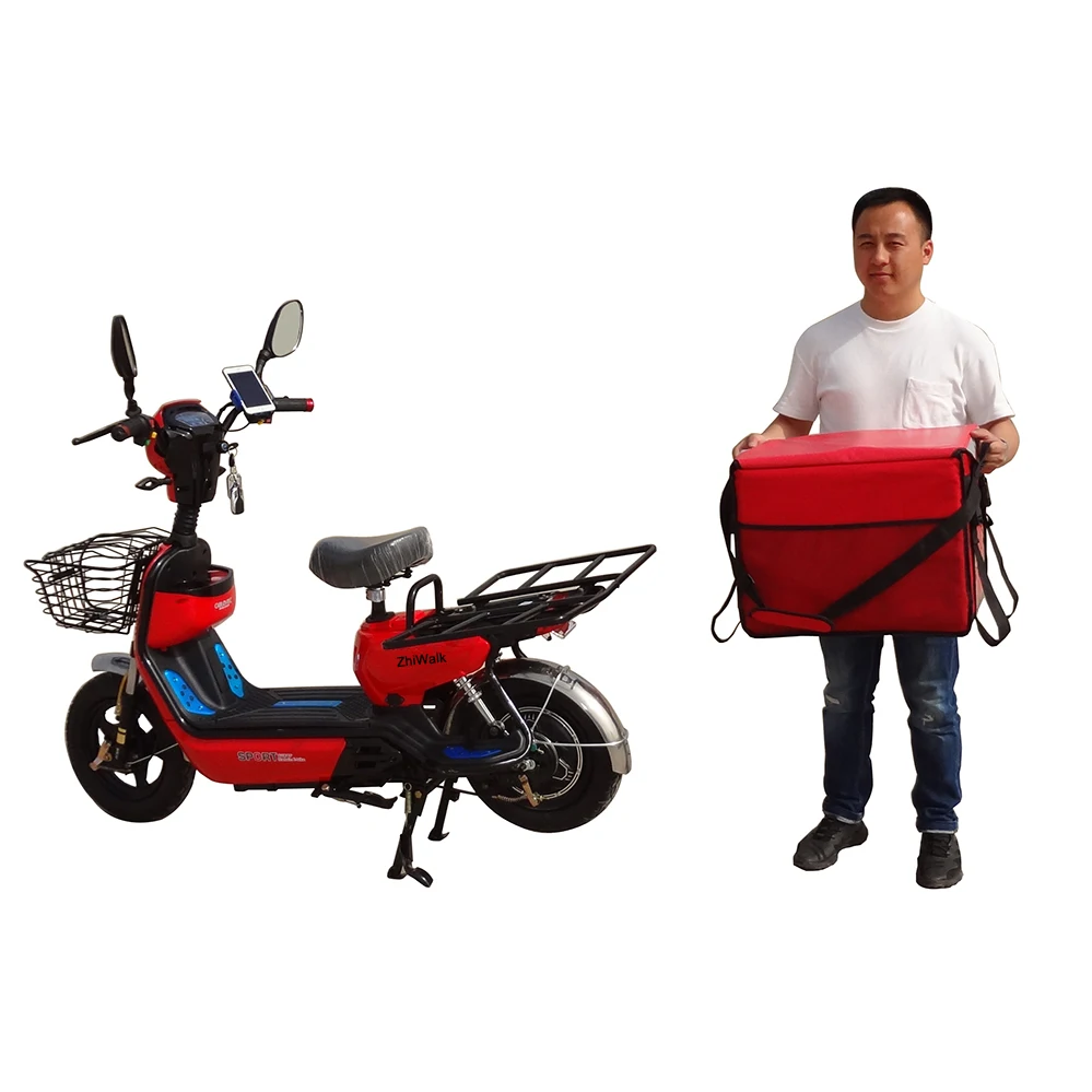 best e bikes for food delivery