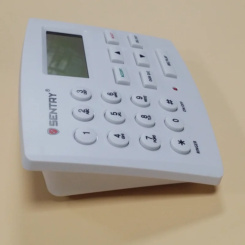 
New version Sentry telephone call blocker 