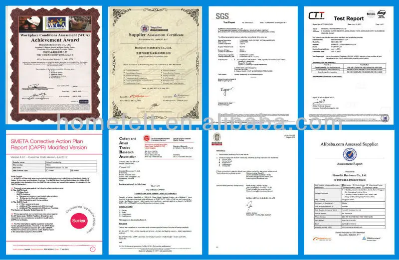 certification/