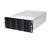 24-bay video storage server Streaming video surveillance 4U rack server computer host Customizable