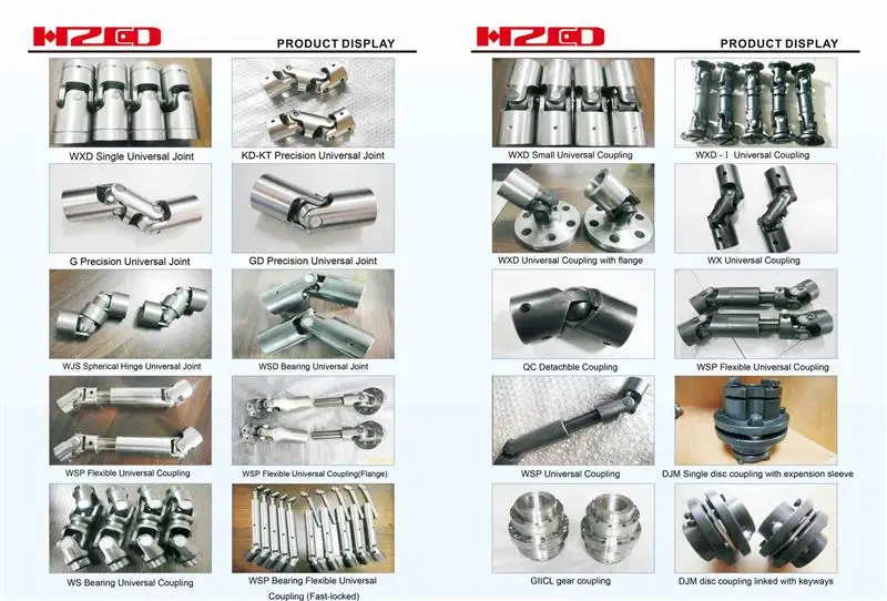 differential cross shaft