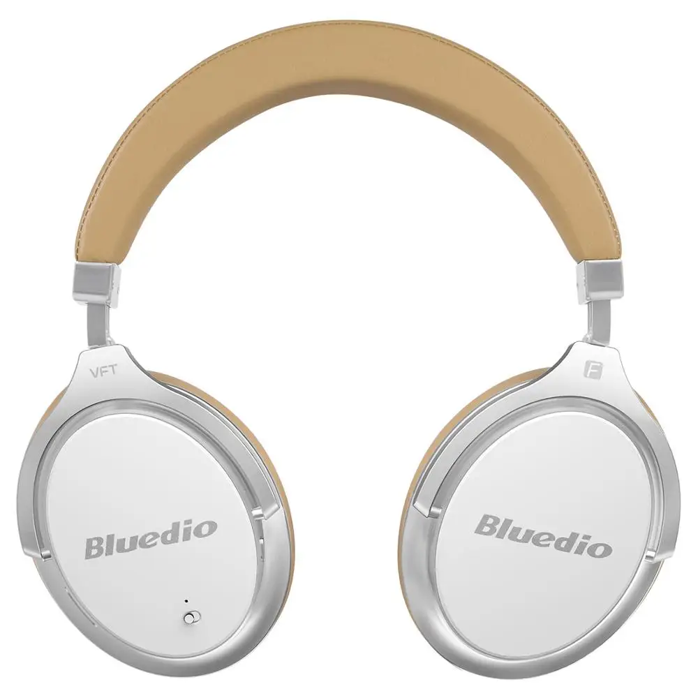 

Bluedio F2 Bluetooth Headphones 180 degree RotationBluetooth Headphone with Active noise cancellation, N/a