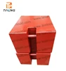 stackable large masses M1 cast iron test weights (250kg,500kg,1ton.2ton,5ton)