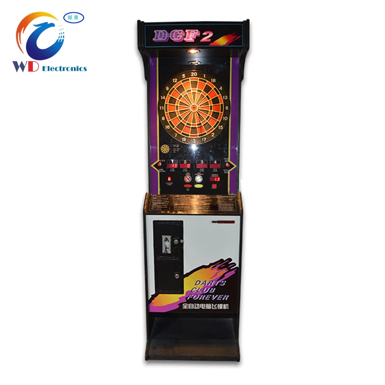 dart board machine for sale