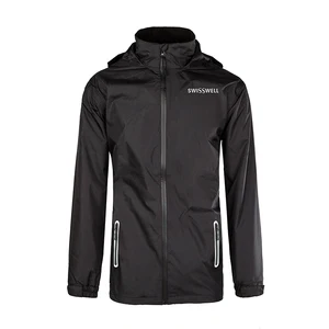 Image of factory cheap price mens raincoat out door rainwear rain coat for men waterproof hooded rainwear