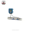 Heat /energy measurement ultrasonic flowmeter with temperature transducers PT100