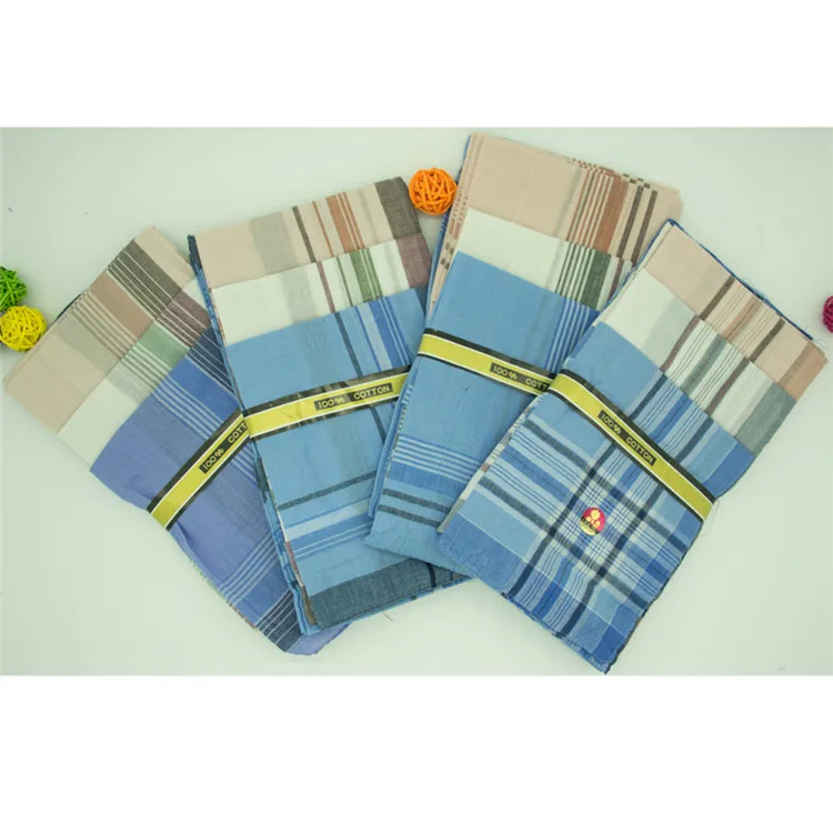 
Fashion new design pocket handkerchief 100% cotton men printed handkerchief 