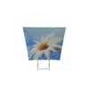 Factory Supply Printed Tempered Glass Serving Dishes and Plates Set