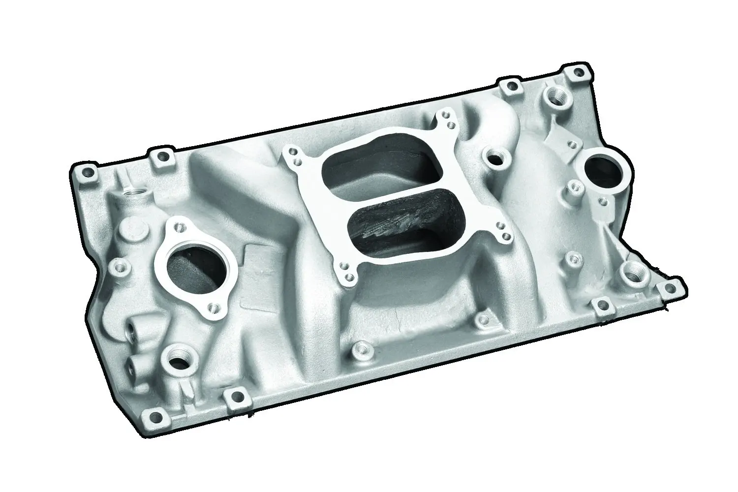 Vortec block vs tbi block