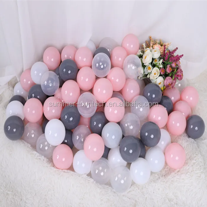 plastic balls wholesale