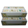 Logo Customized Rectangle Cardboard Box Grey Drawer Gift Display Box