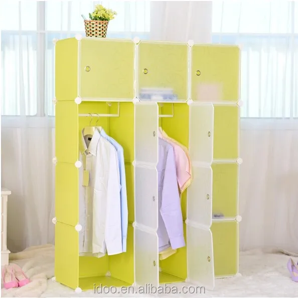 Bedroom Cupboards Designs Waterproof Panel Diy Foldable Wardrobes