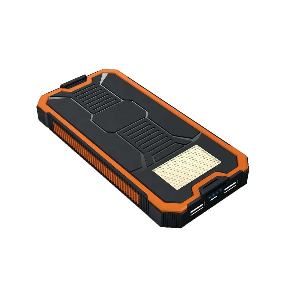

2018 new universal solar energy portable wireless charger 12000mAh power bank, N/a