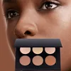 High-quality private label concealer palette makeup