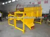Industrial compost drum screen machine