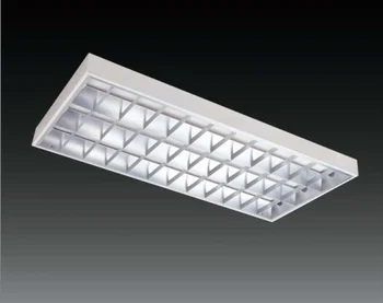 T5 Rooster Lamp Met 4 Buizen I Stijl Grille Licht Commerciële ... T5 Rooster Lamp Met 4 Buizen I Stijl Grille Licht Commerciële ...